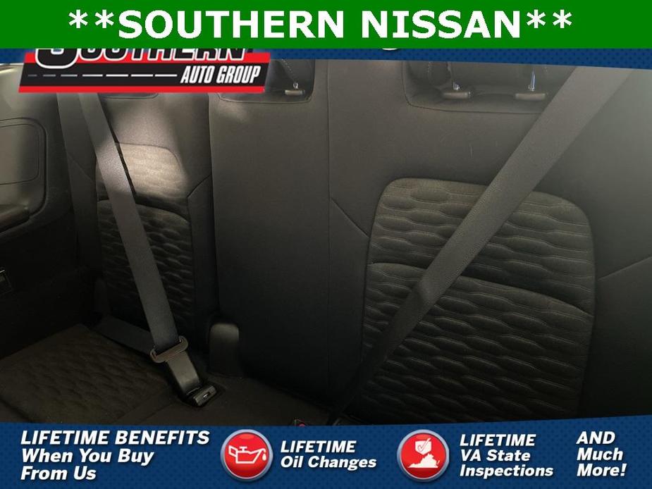 used 2022 Nissan Pathfinder car, priced at $27,738