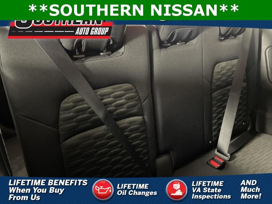 used 2022 Nissan Pathfinder car, priced at $27,738