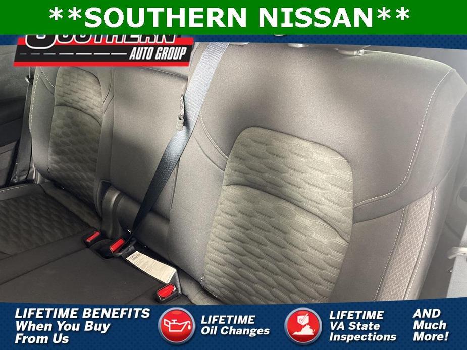 used 2022 Nissan Pathfinder car, priced at $27,738