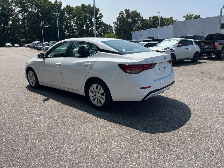 used 2021 Nissan Sentra car, priced at $17,000