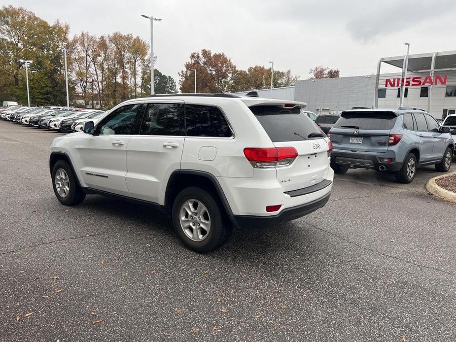 used 2017 Jeep Grand Cherokee car, priced at $15,888