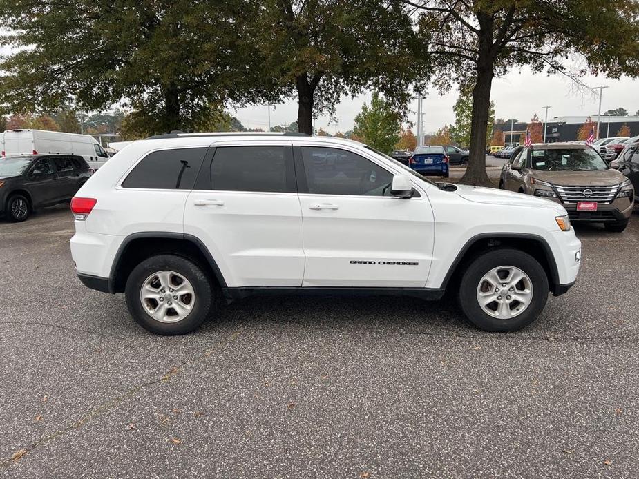 used 2017 Jeep Grand Cherokee car, priced at $15,888