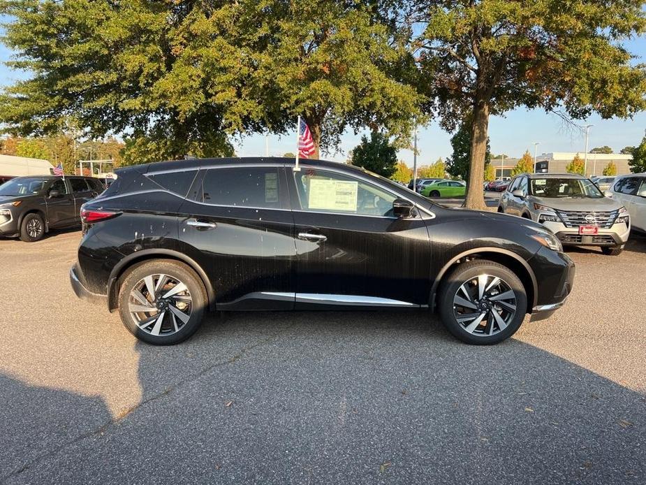 new 2024 Nissan Murano car, priced at $41,572