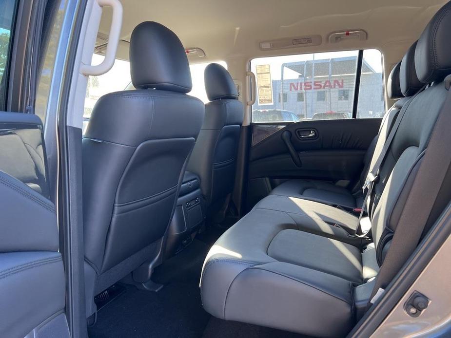 new 2024 Nissan Armada car, priced at $57,685