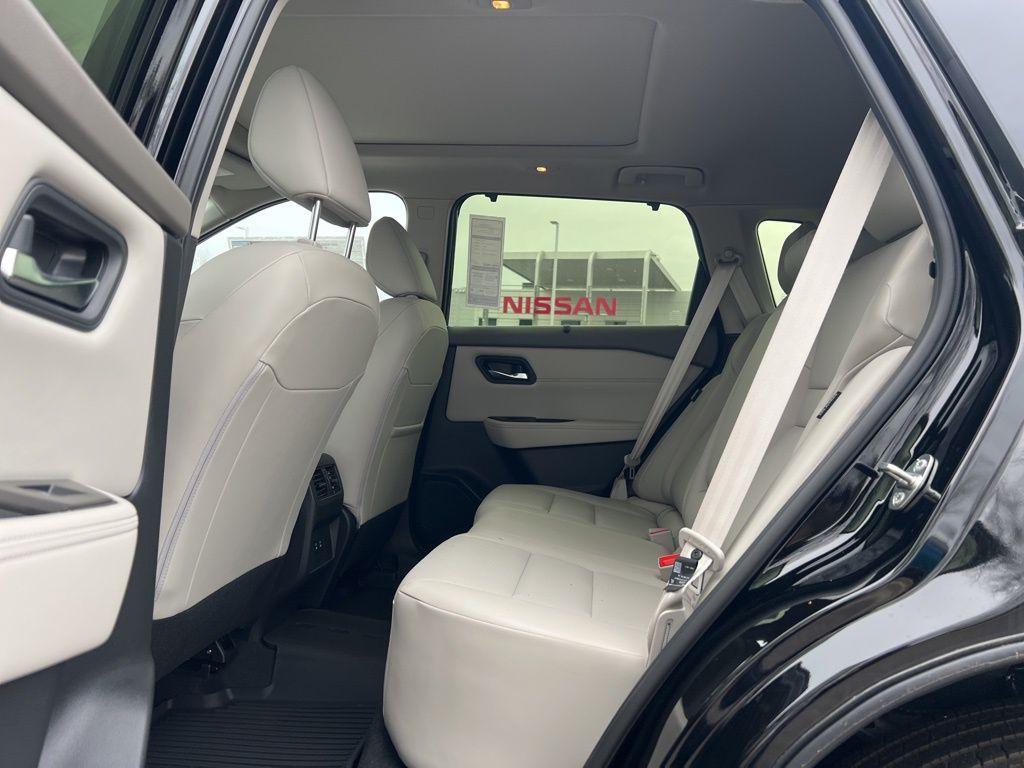 new 2025 Nissan Rogue car, priced at $32,903