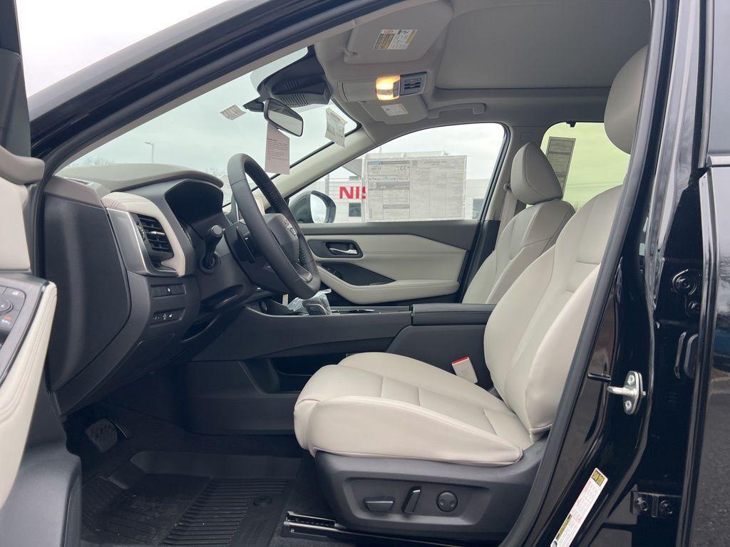 new 2025 Nissan Rogue car, priced at $32,903