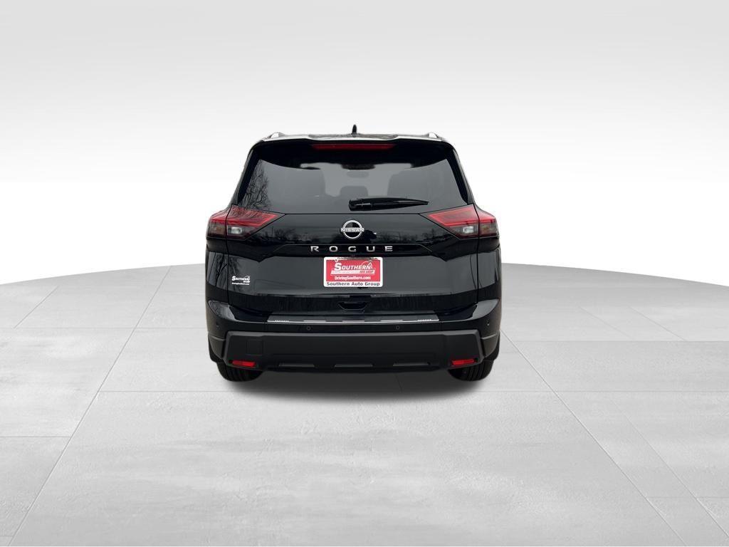 new 2025 Nissan Rogue car, priced at $32,903