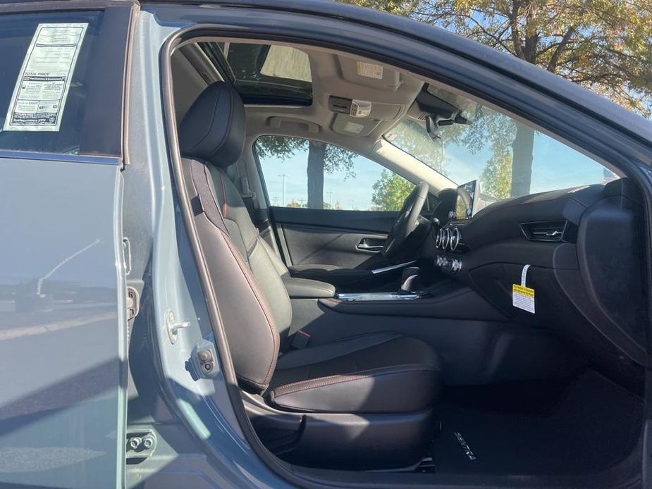 new 2024 Nissan Sentra car, priced at $25,477