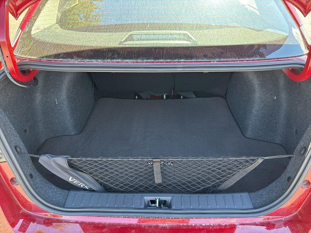 new 2025 Nissan Versa car, priced at $19,749