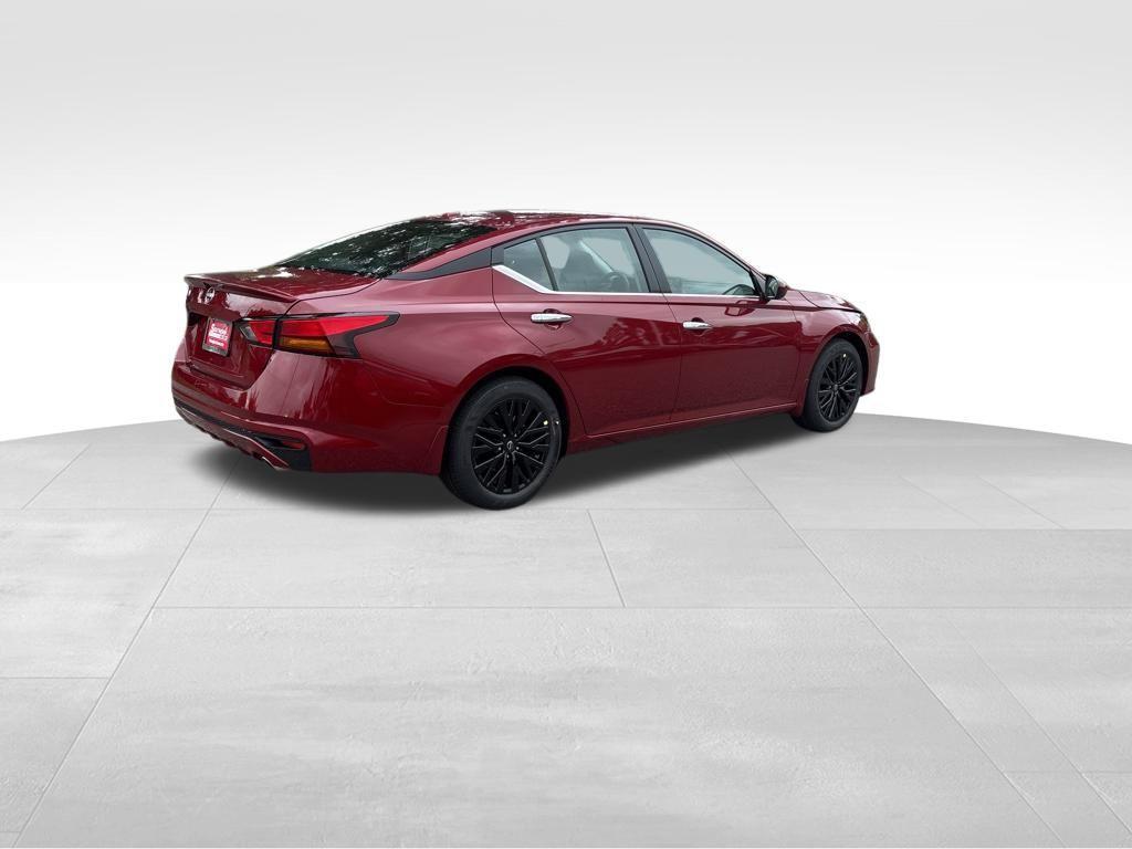 new 2025 Nissan Altima car, priced at $27,497