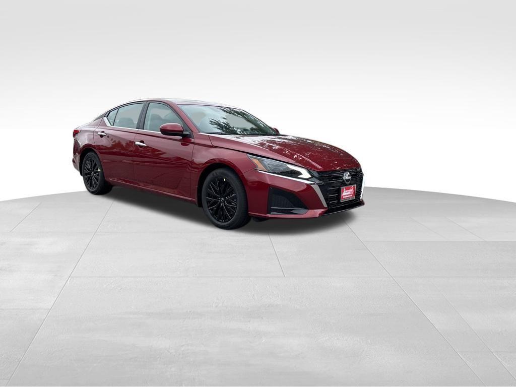 new 2025 Nissan Altima car, priced at $27,497
