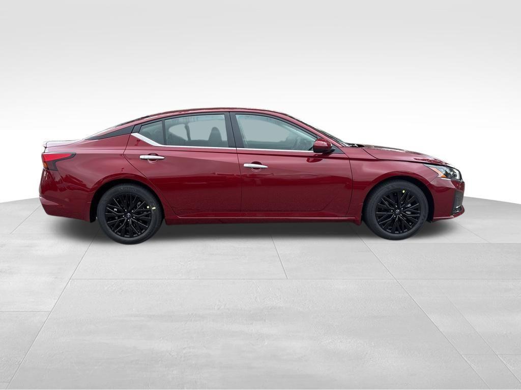 new 2025 Nissan Altima car, priced at $27,497