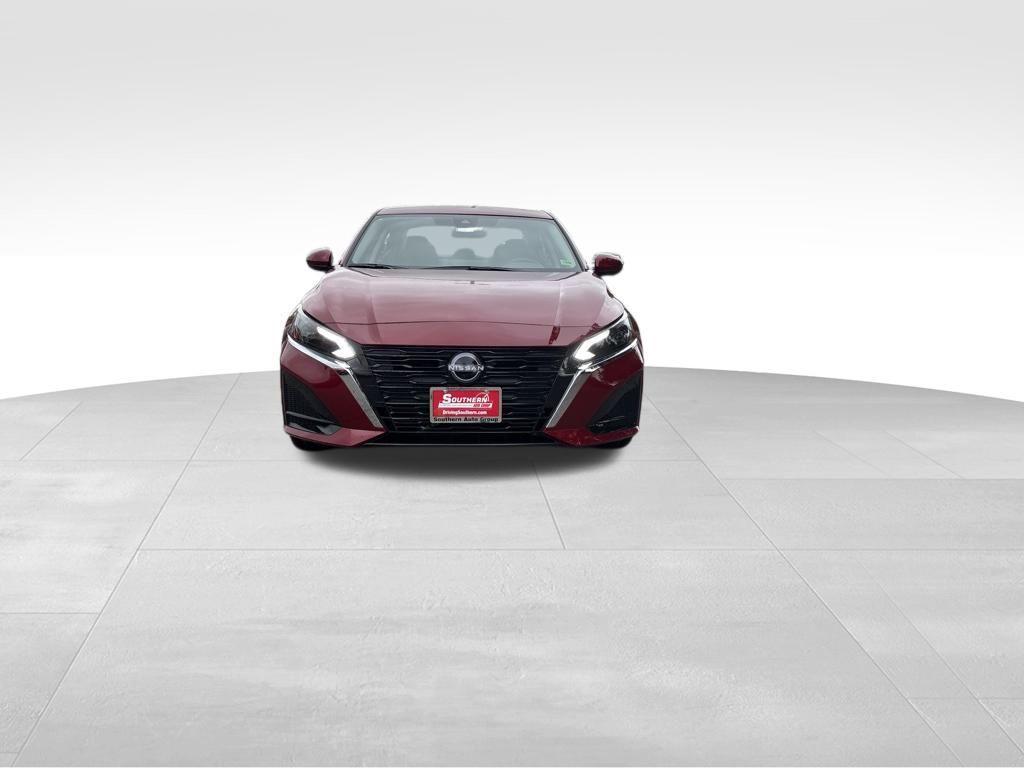 new 2025 Nissan Altima car, priced at $27,497