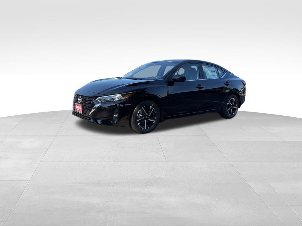 new 2025 Nissan Sentra car, priced at $23,300