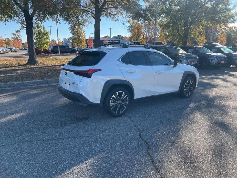 used 2019 Lexus UX 200 car, priced at $24,777