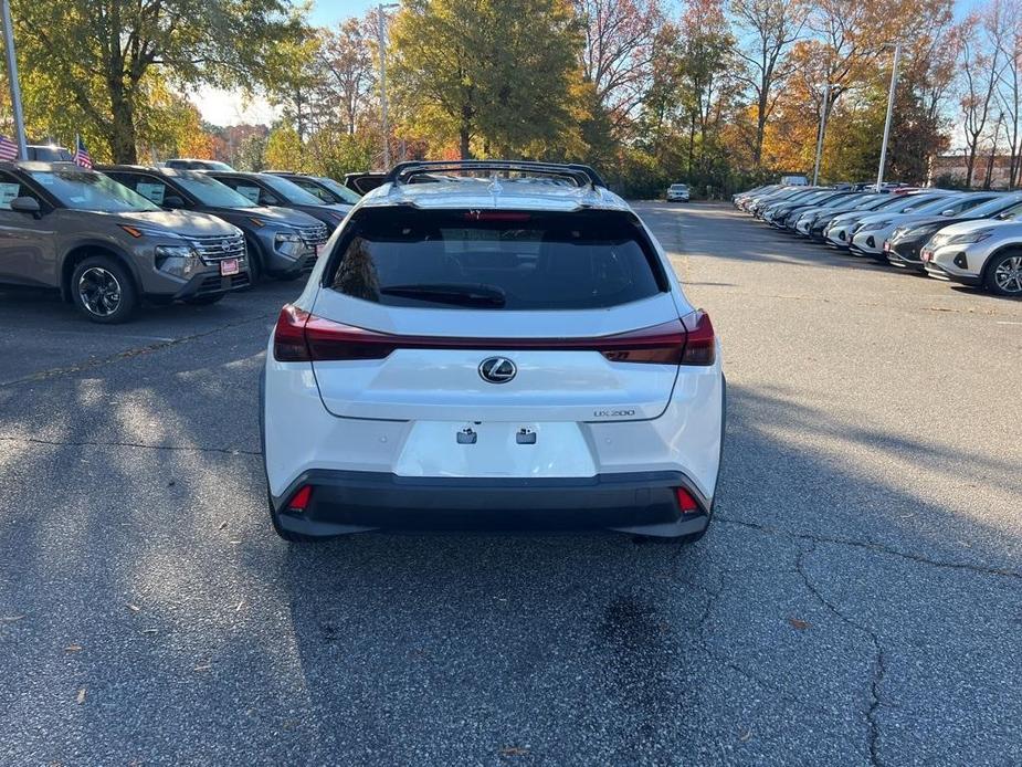 used 2019 Lexus UX 200 car, priced at $24,777