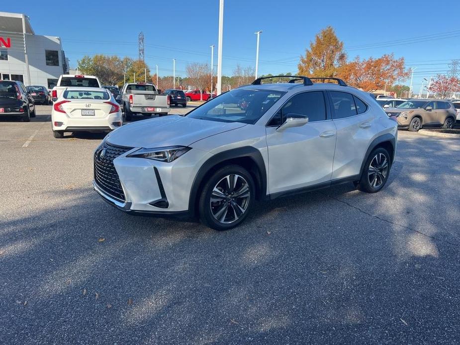 used 2019 Lexus UX 200 car, priced at $24,777