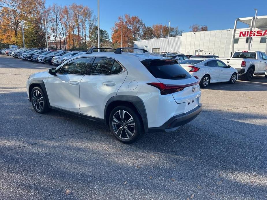 used 2019 Lexus UX 200 car, priced at $24,777