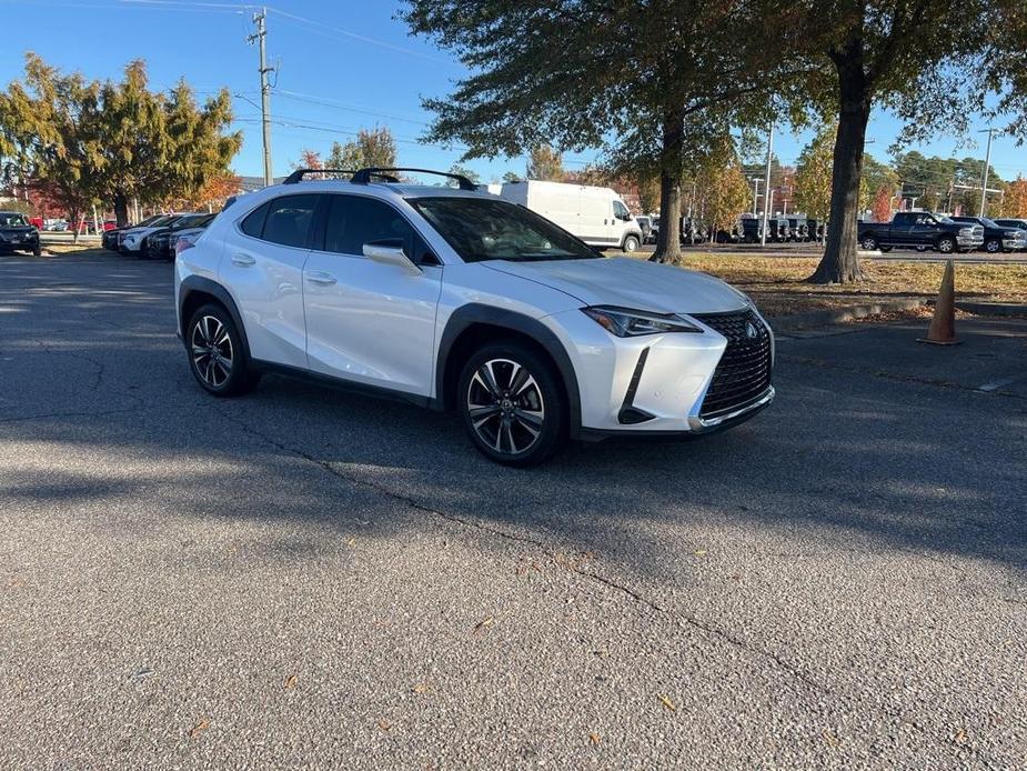 used 2019 Lexus UX 200 car, priced at $24,777