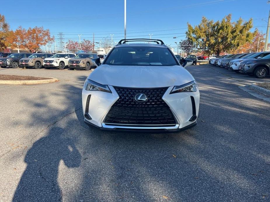 used 2019 Lexus UX 200 car, priced at $24,777