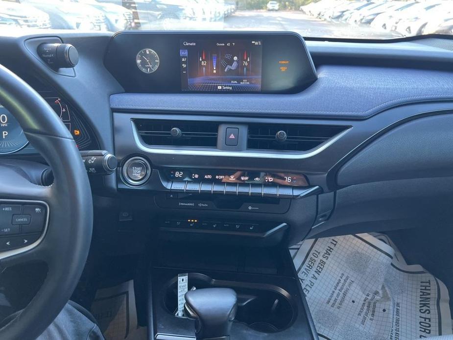 used 2019 Lexus UX 200 car, priced at $24,777