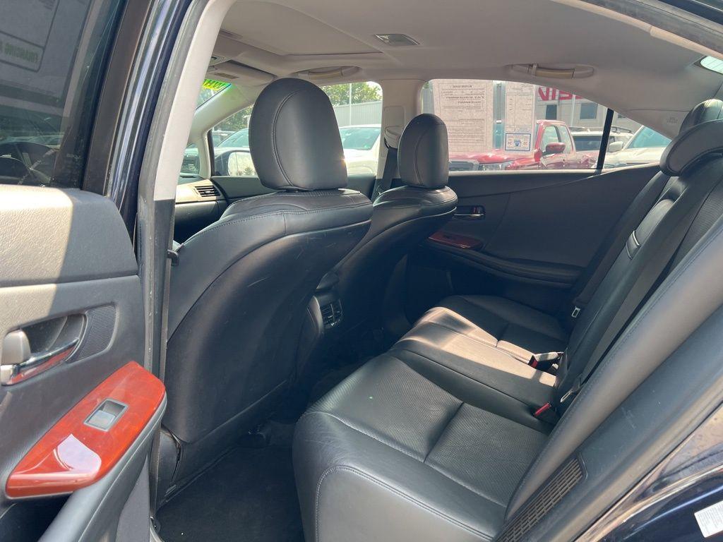used 2010 Lexus HS 250h car, priced at $6,000