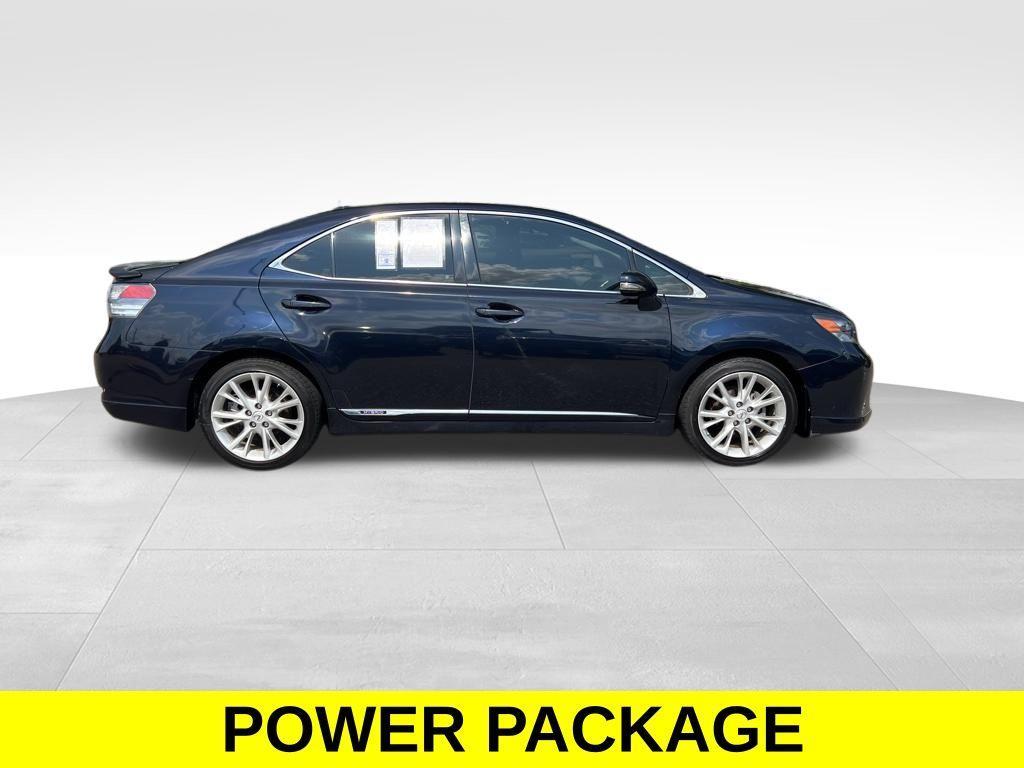 used 2010 Lexus HS 250h car, priced at $6,000