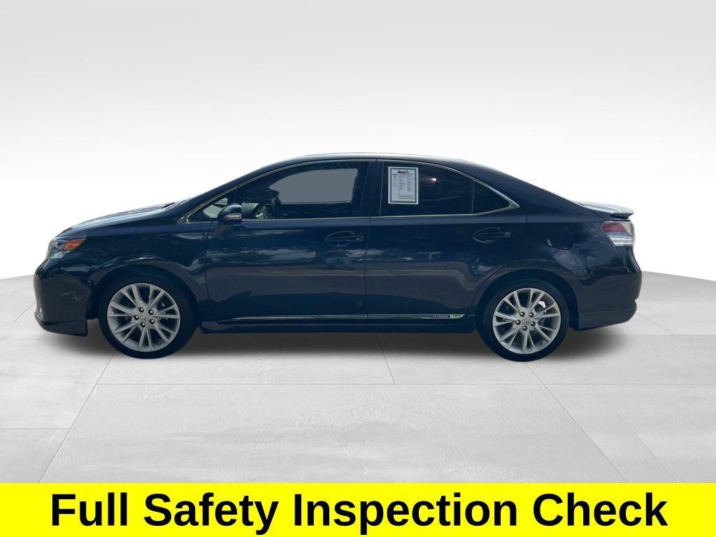 used 2010 Lexus HS 250h car, priced at $6,000