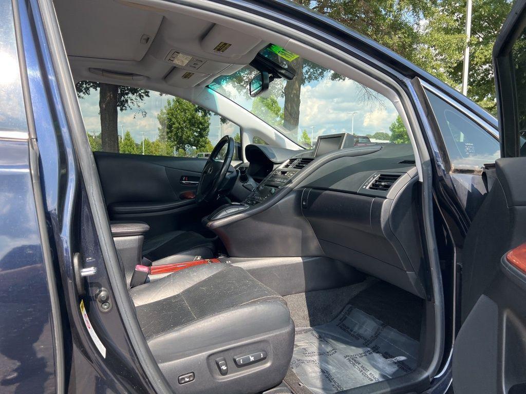 used 2010 Lexus HS 250h car, priced at $6,000