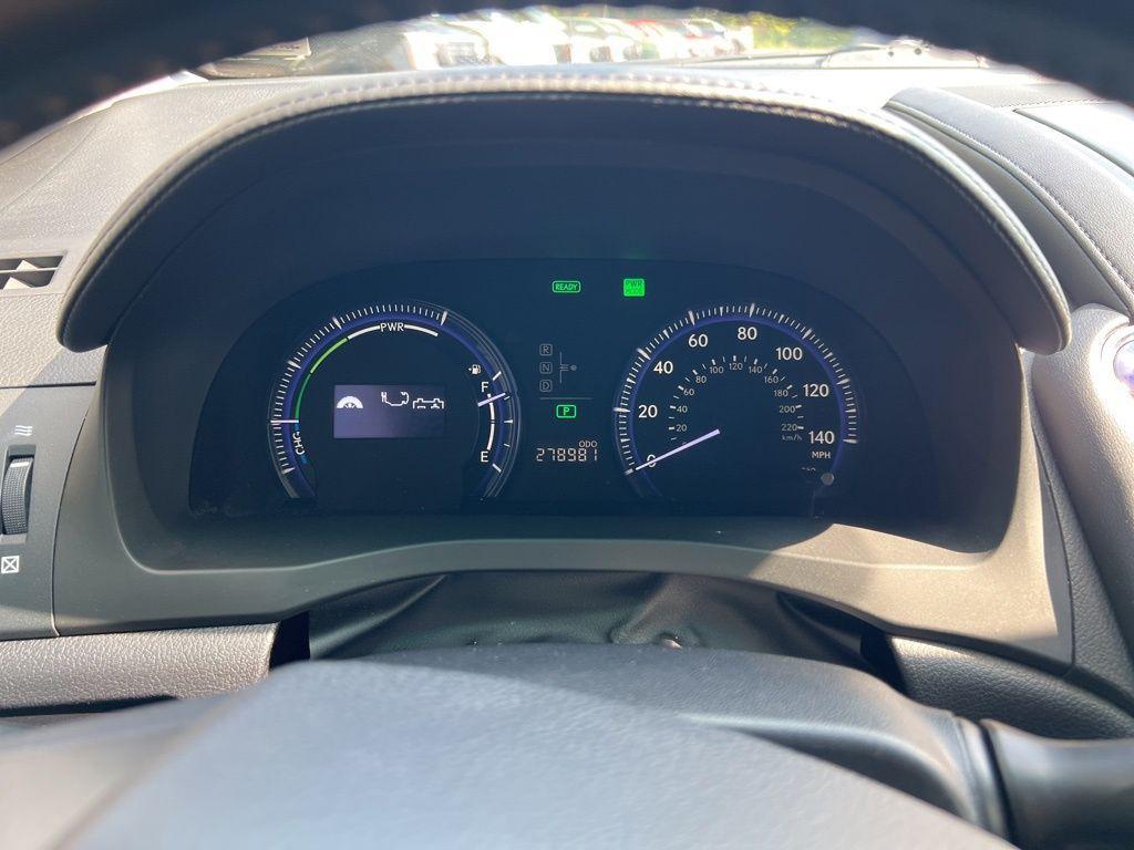 used 2010 Lexus HS 250h car, priced at $6,000