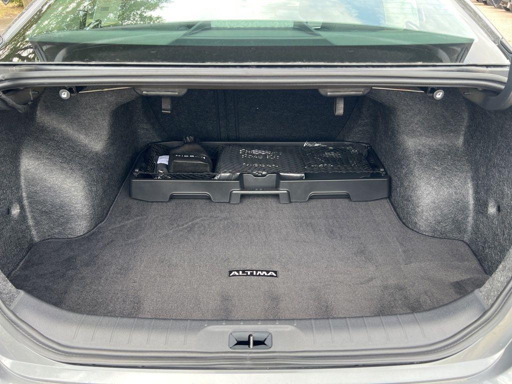 new 2025 Nissan Altima car, priced at $29,030