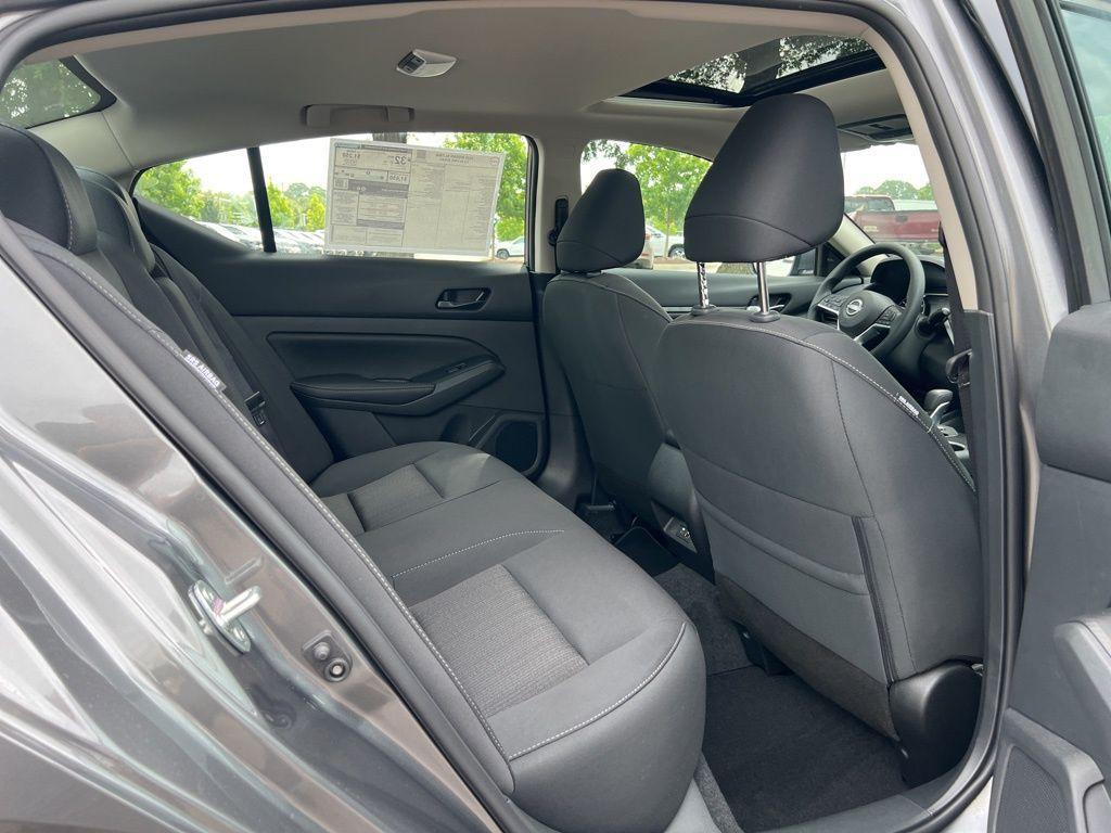 new 2025 Nissan Altima car, priced at $29,030