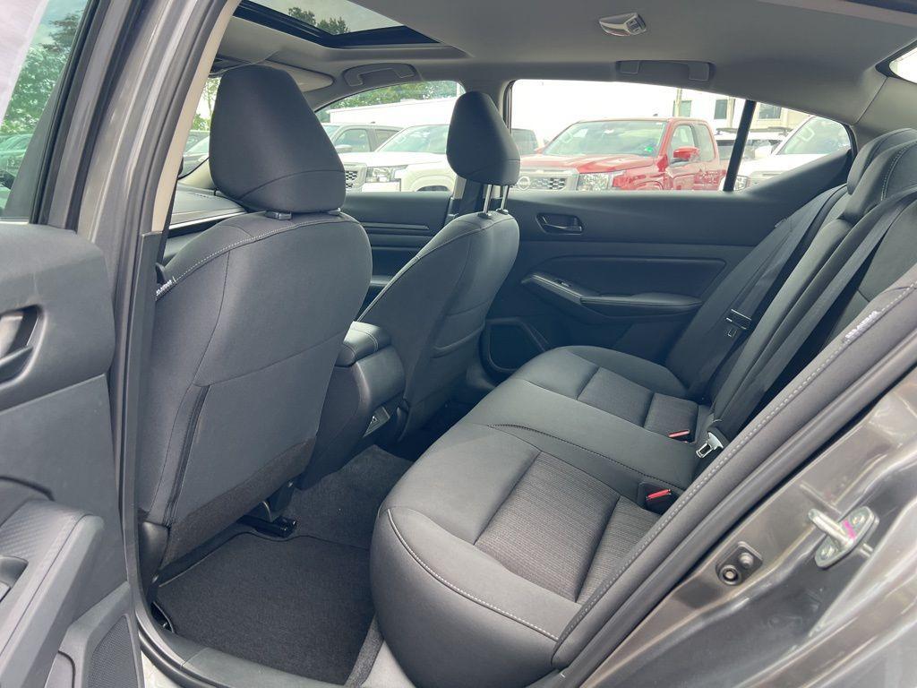 new 2025 Nissan Altima car, priced at $30,660