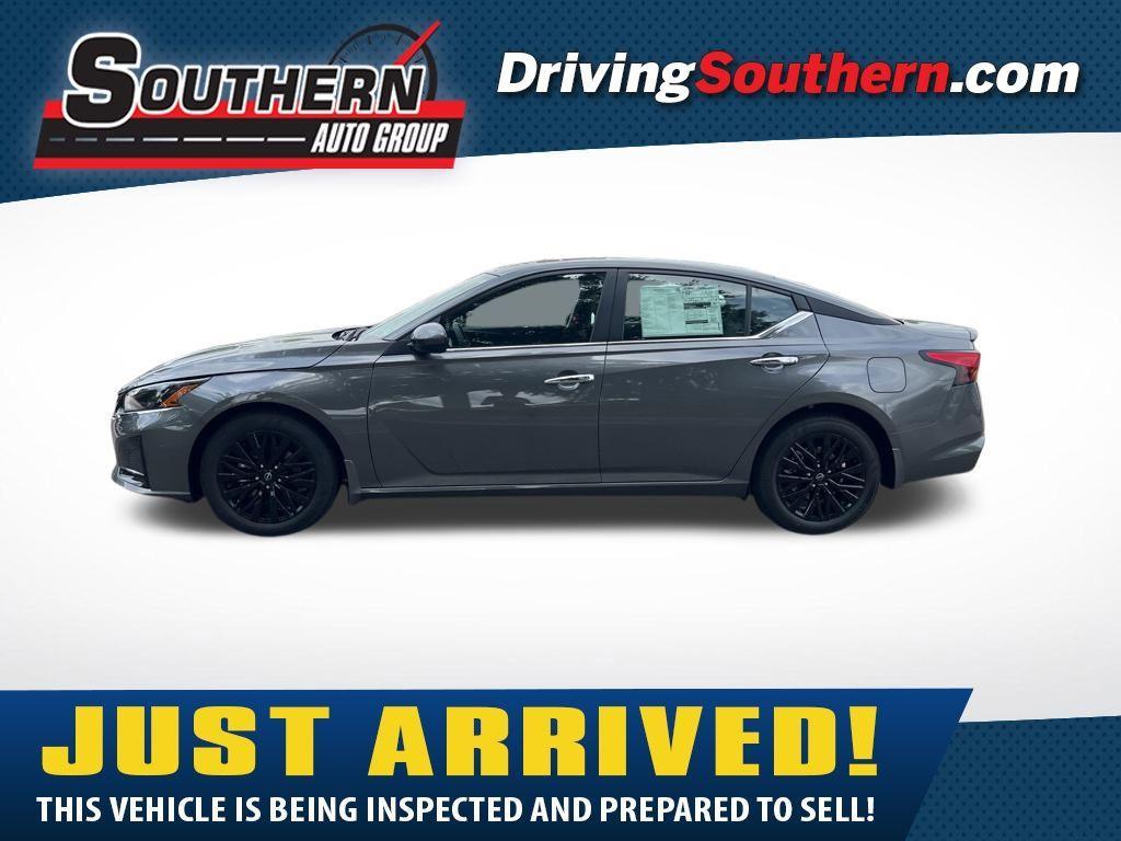 new 2025 Nissan Altima car, priced at $29,030