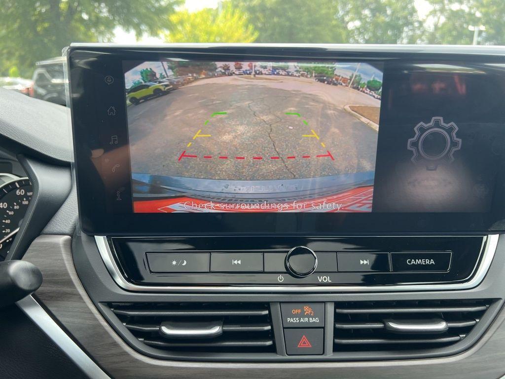 new 2025 Nissan Altima car, priced at $29,030