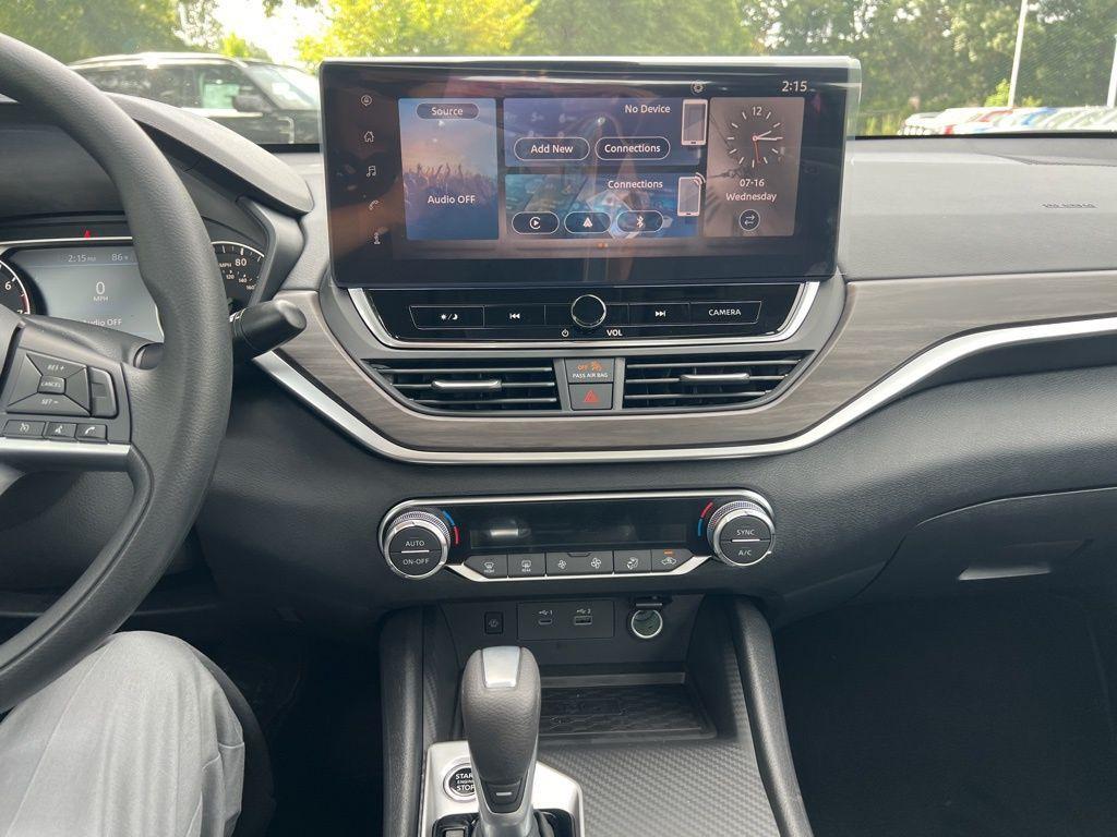 new 2025 Nissan Altima car, priced at $29,030