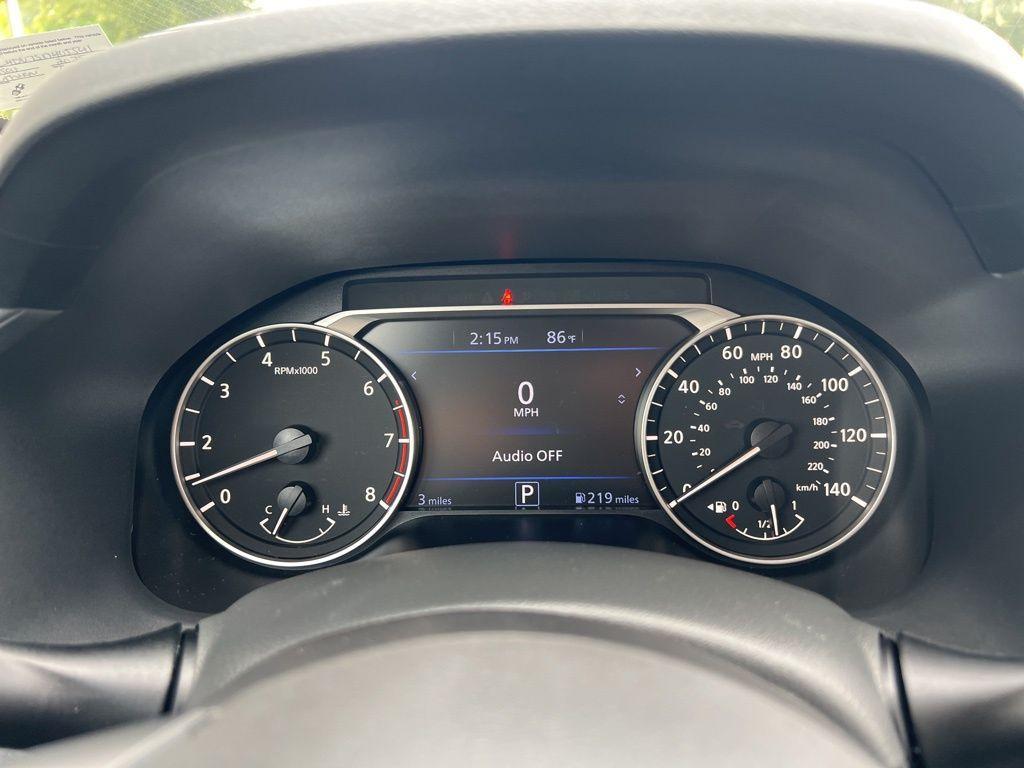 new 2025 Nissan Altima car, priced at $29,030