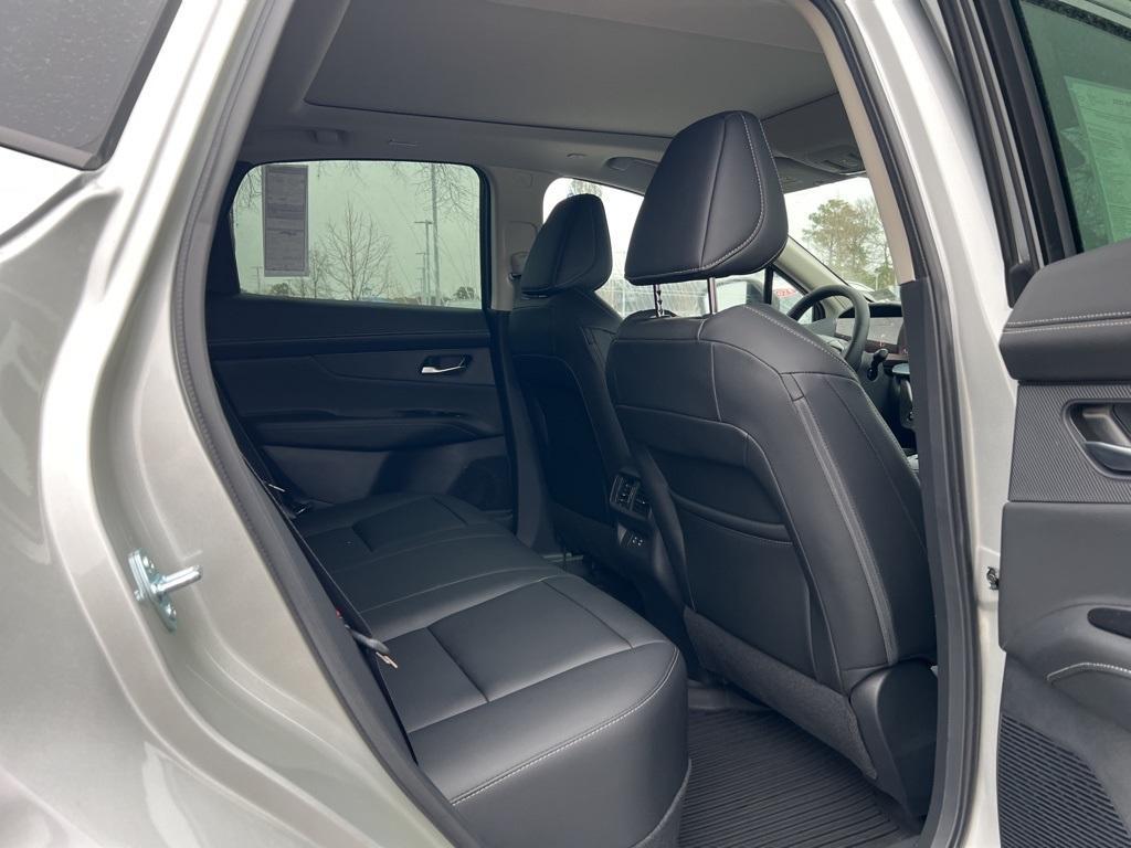 new 2025 Nissan Murano car, priced at $46,593