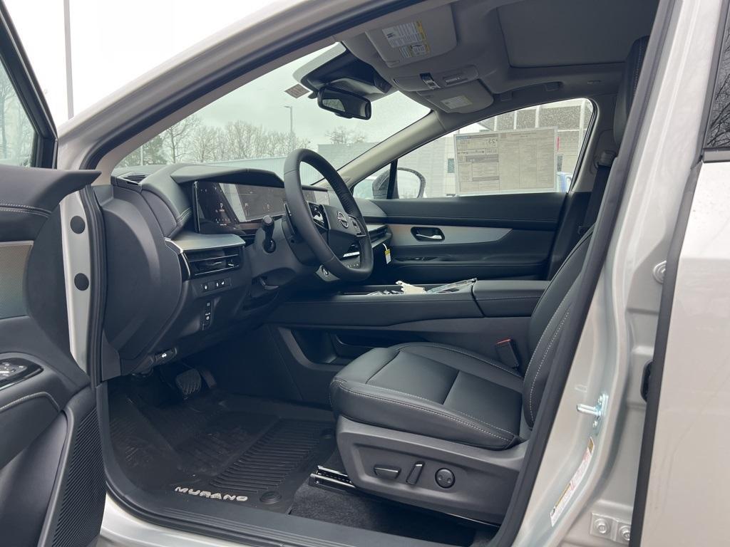 new 2025 Nissan Murano car, priced at $46,593