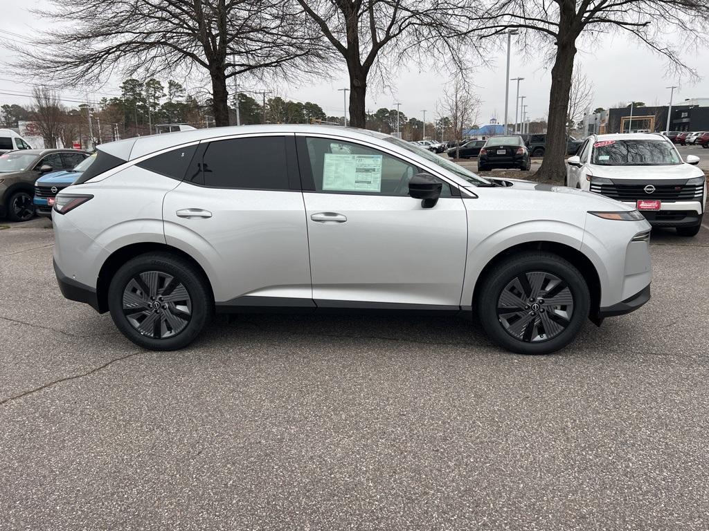 new 2025 Nissan Murano car, priced at $46,593