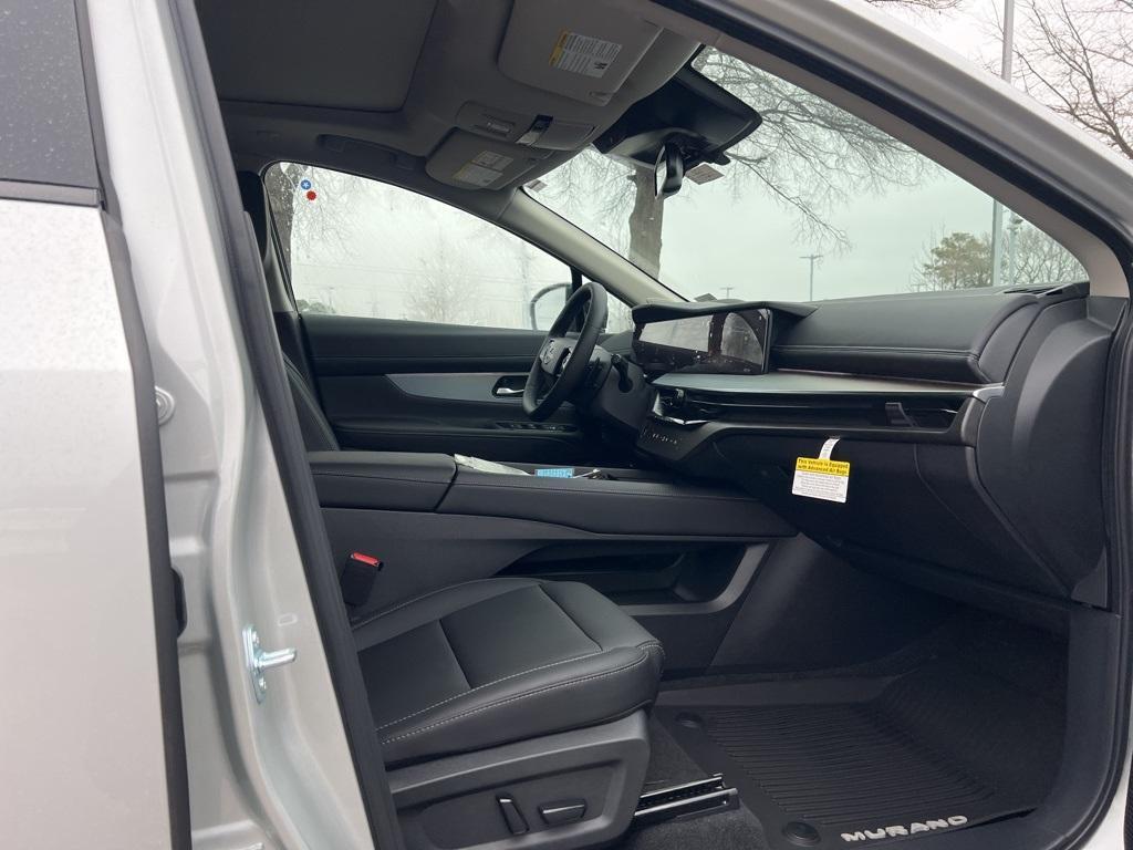new 2025 Nissan Murano car, priced at $46,593