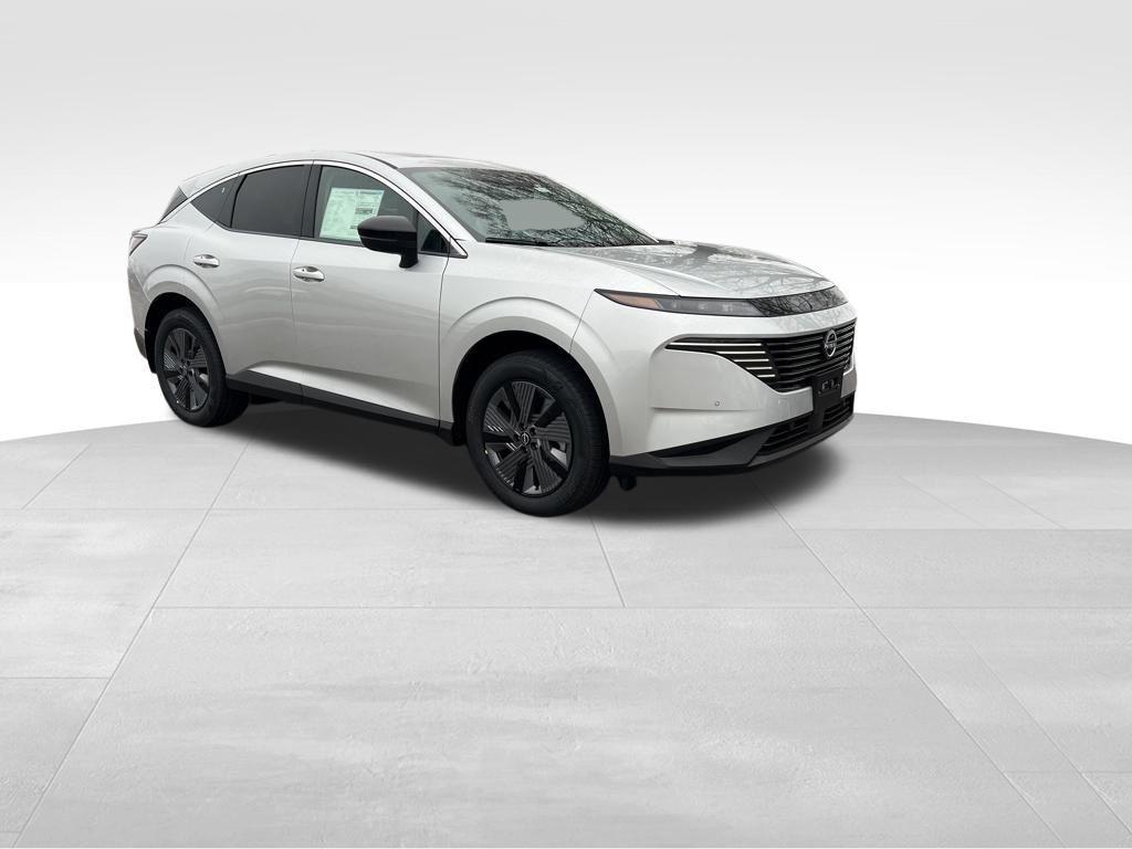 new 2025 Nissan Murano car, priced at $45,865