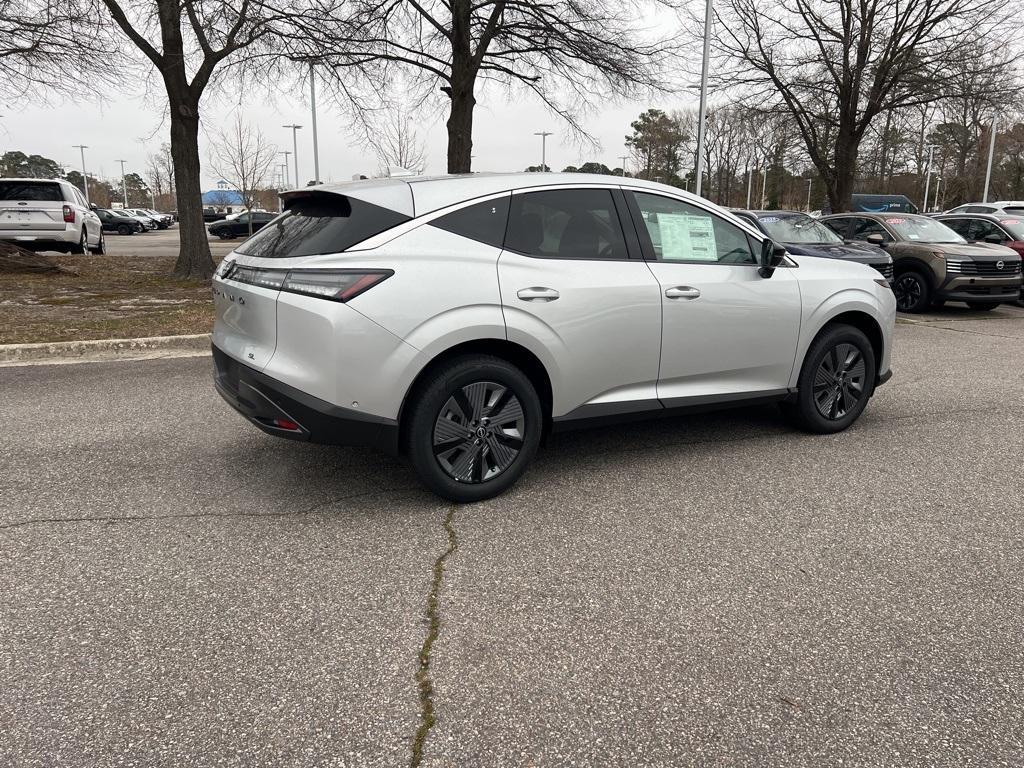 new 2025 Nissan Murano car, priced at $46,593