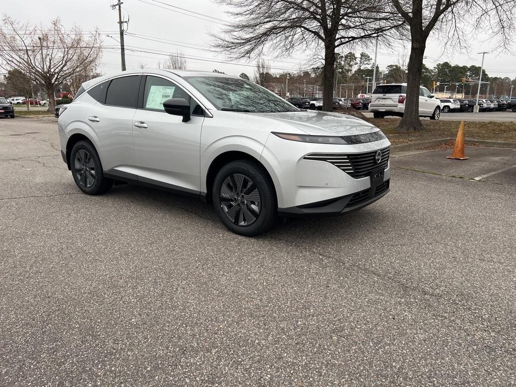 new 2025 Nissan Murano car, priced at $46,593