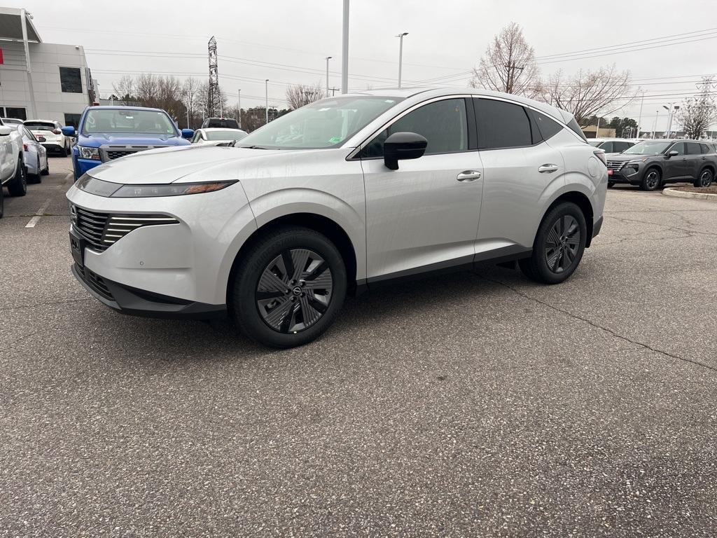 new 2025 Nissan Murano car, priced at $46,593
