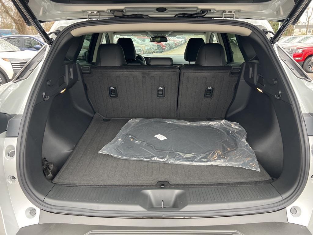 new 2025 Nissan Murano car, priced at $46,593
