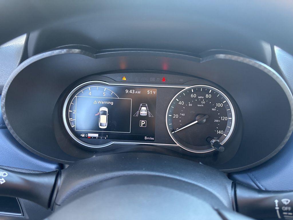 new 2025 Nissan Versa car, priced at $19,591