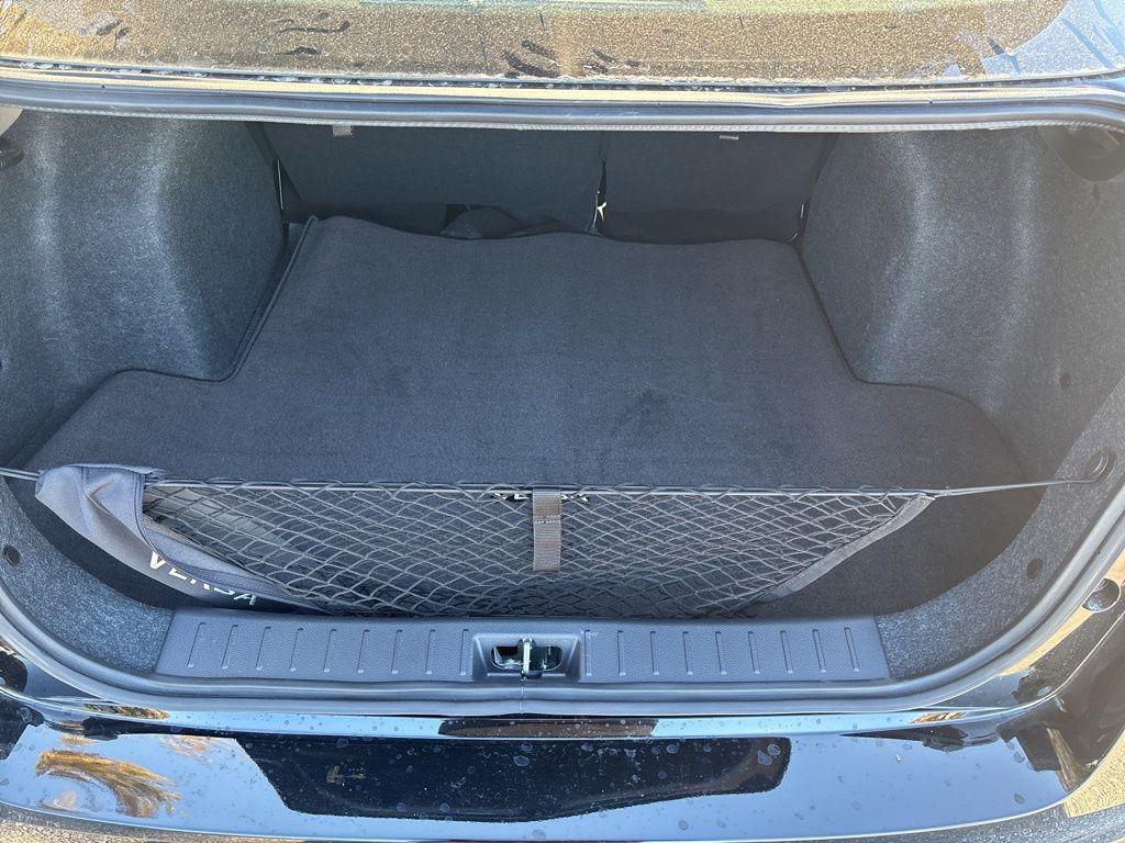 new 2025 Nissan Versa car, priced at $19,591