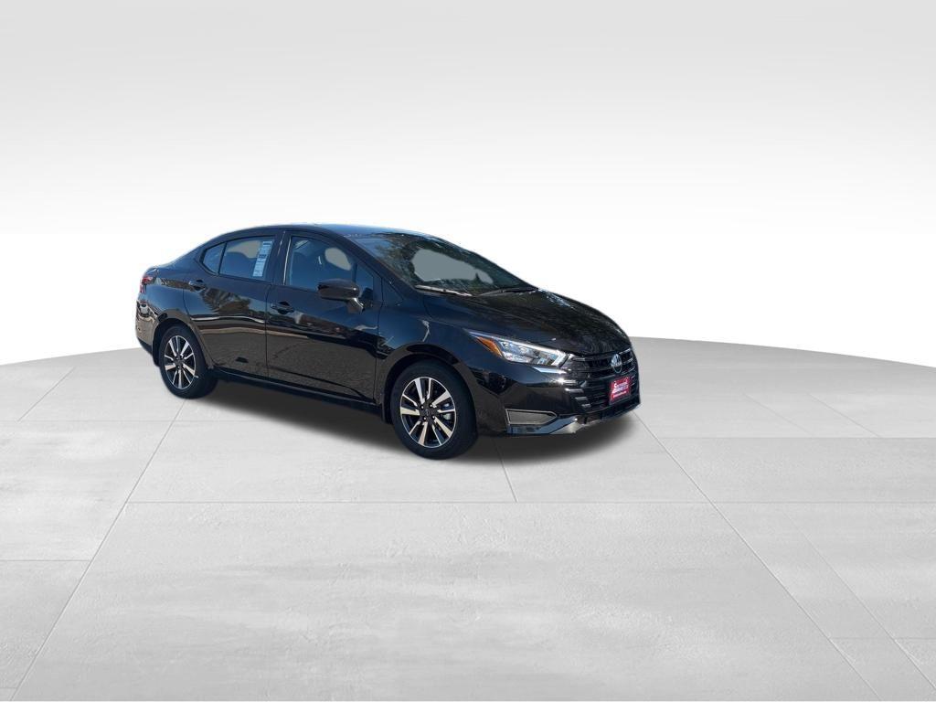 new 2025 Nissan Versa car, priced at $19,591