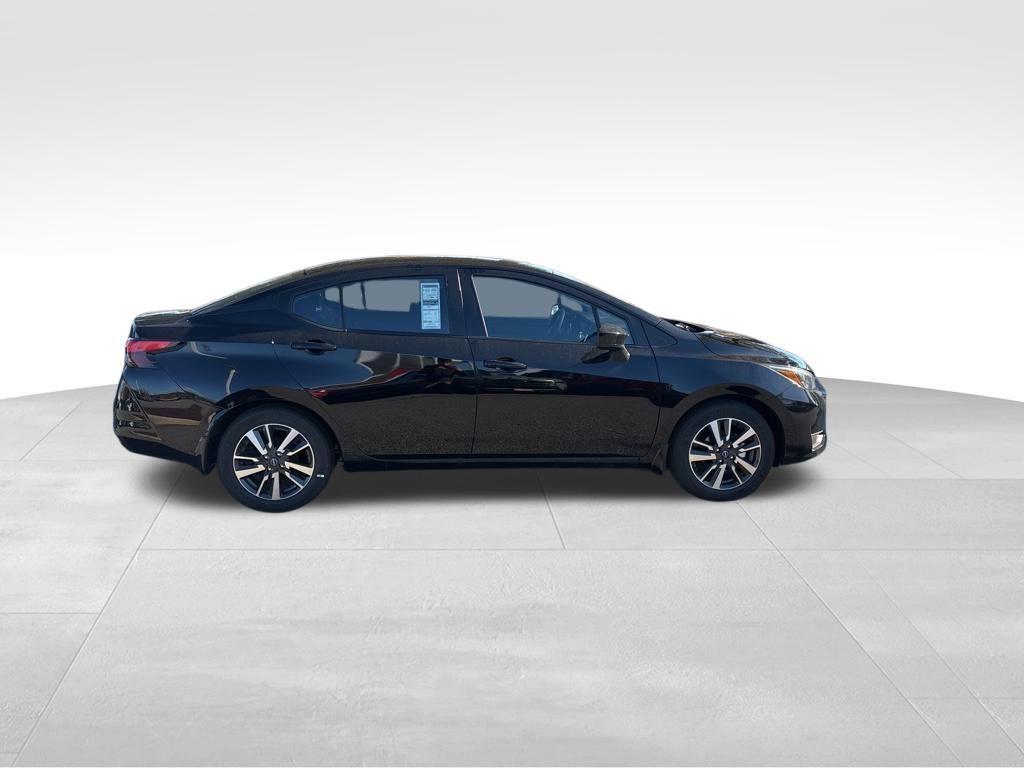 new 2025 Nissan Versa car, priced at $19,591